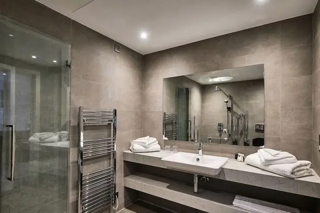 Superior Tek Büyük Yataklı Oda, Engellilere Uygun (Disabled Room)