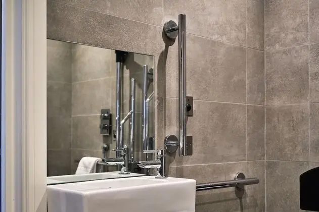 Superior Tek Büyük Yataklı Oda, Engellilere Uygun (Disabled Room)