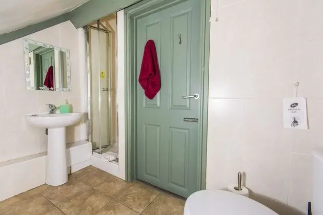 Basic Süit, Özel Banyo, Dağ Manzaralı