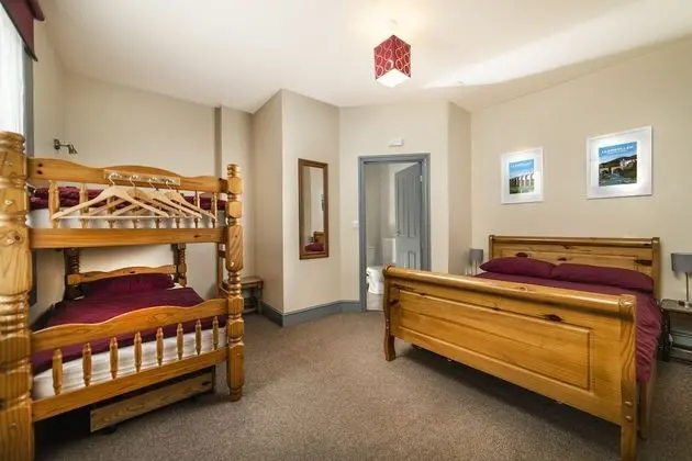 Deluxe Süit, Banyolu/Duşlu ( Room Sleeps Max 4)