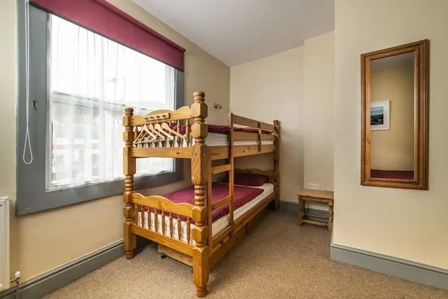 Deluxe Süit, Banyolu/Duşlu ( Room Sleeps Max 4)
