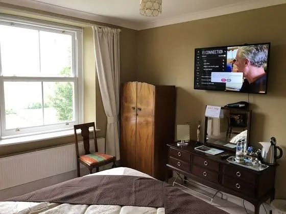 Superior Süit, 2 Yatak Odası, Banyolu/Duşlu, Tepe Manzaralı (Aberaeron)
