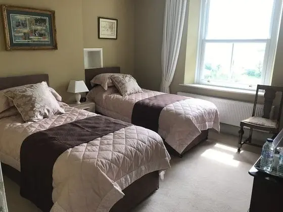 Superior Süit, 2 Yatak Odası, Banyolu/Duşlu, Tepe Manzaralı (Aberaeron)