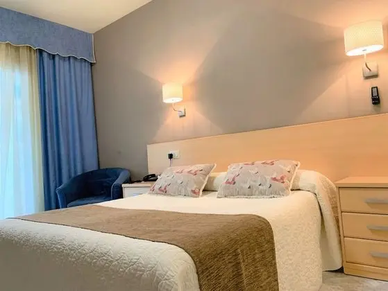 Tek Büyük Yataklı Oda, Balkon