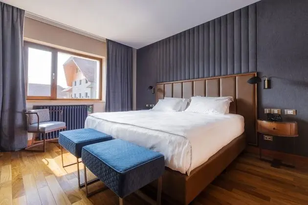 Superior Oda, Göl Manzaralı