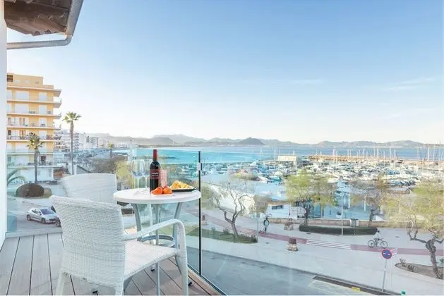 Superior Tek Büyük Yataklı Oda, Balkon, Deniz Manzaralı