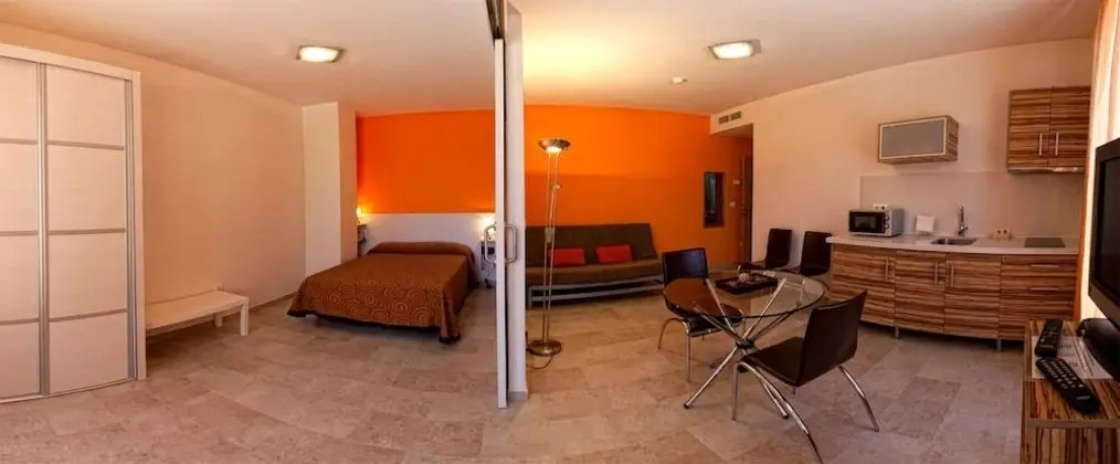 Apart Daire, 1 Yatak Odası