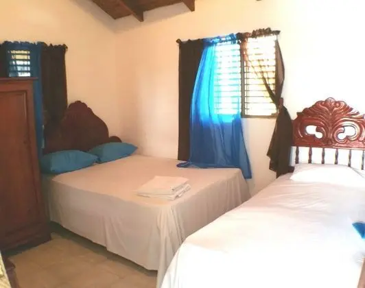 Quadruple Room with Air Con