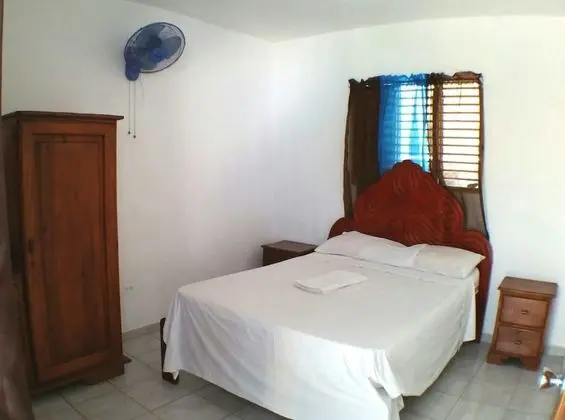 Standard Double Room With Fan