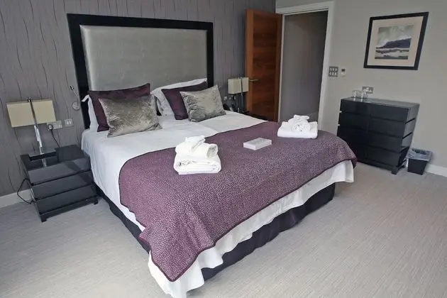 Tek Büyük Yataklı Oda, 1 En Büyük (King) Boy Yatak, Balkon, Deniz Manzaralı