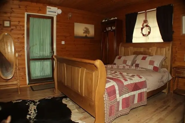 Kulübe, 1 Yatak Odası, Özel Banyo, Ek Bina