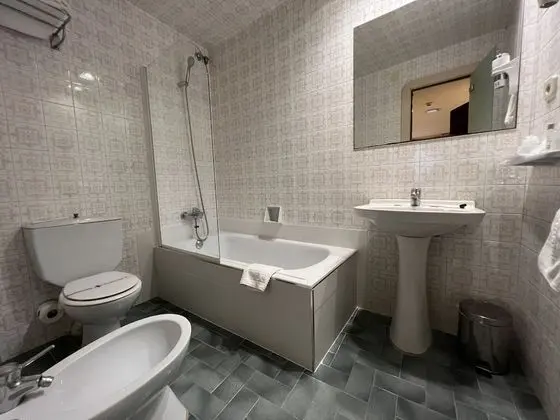 Economy İki Ayrı Yataklı Oda