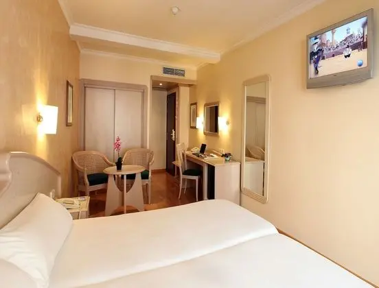 Standard Tek Kişilik Oda