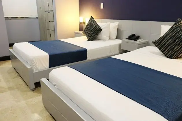 İki Ayrı Yataklı Oda