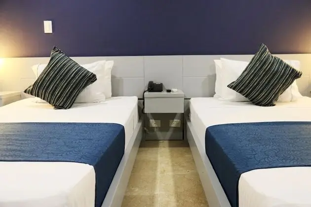 İki Ayrı Yataklı Oda
