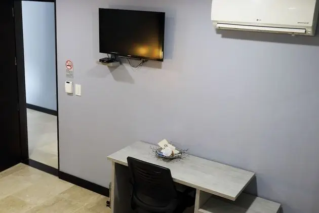 Standard Tek Büyük Yataklı Oda