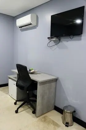Standard Tek Büyük Yataklı Oda