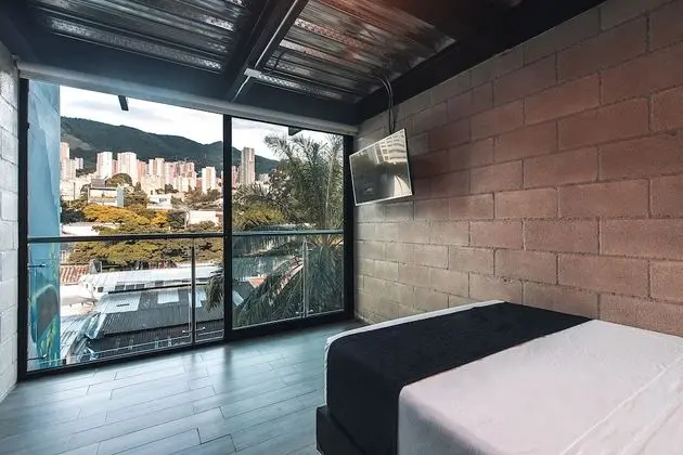 Superior Oda, 1 Çift Kişilik Yatak, Şehir Manzaralı