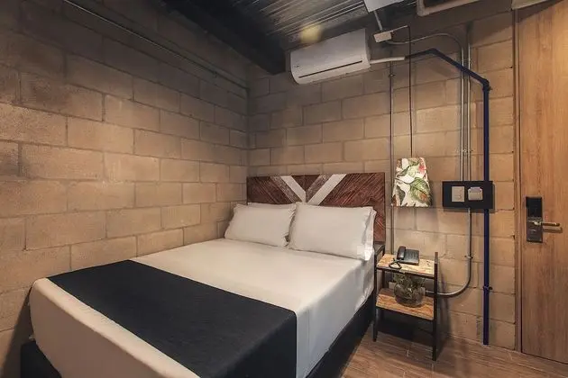 Superior Oda, 1 Çift Kişilik Yatak, Şehir Manzaralı