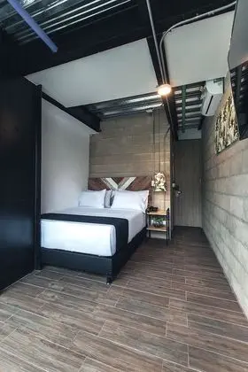 Superior Oda, 1 Çift Kişilik Yatak, Şehir Manzaralı
