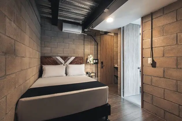 Superior Oda, 1 Çift Kişilik Yatak, Şehir Manzaralı