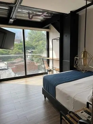 Superior Oda, 1 Çift Kişilik Yatak, Şehir Manzaralı
