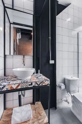 Superior Oda, 1 Çift Kişilik Yatak, Şehir Manzaralı