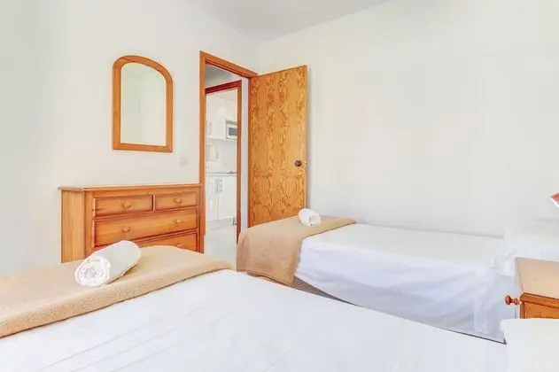 Apart Daire, 1 Yatak Odası, Balkon