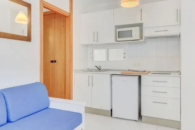 Apart Daire, 1 Yatak Odası, Balkon