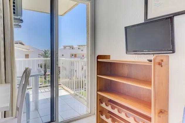 Apart Daire, 1 Yatak Odası, Balkon