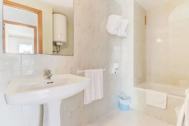 Apart Daire, 1 Yatak Odası, Balkon