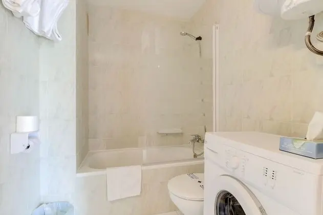 Apart Daire, 1 Yatak Odası, Balkon