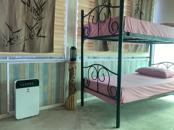 Comfort Ortak Ranzalı Oda