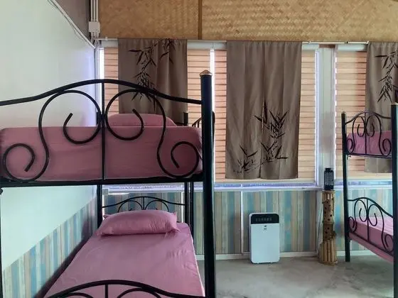 Comfort Ortak Ranzalı Oda