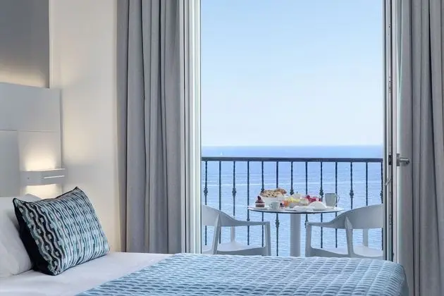 Junior Tek Büyük veya İki Ayrı Yataklı Oda, 1 Çift Kişilik Yatak ve Çekyat, Sauna