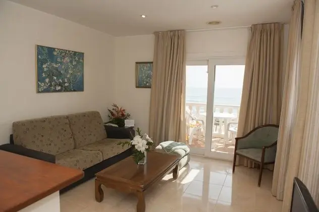 Apart Daire, 1 Yatak Odası, Deniz Manzaralı