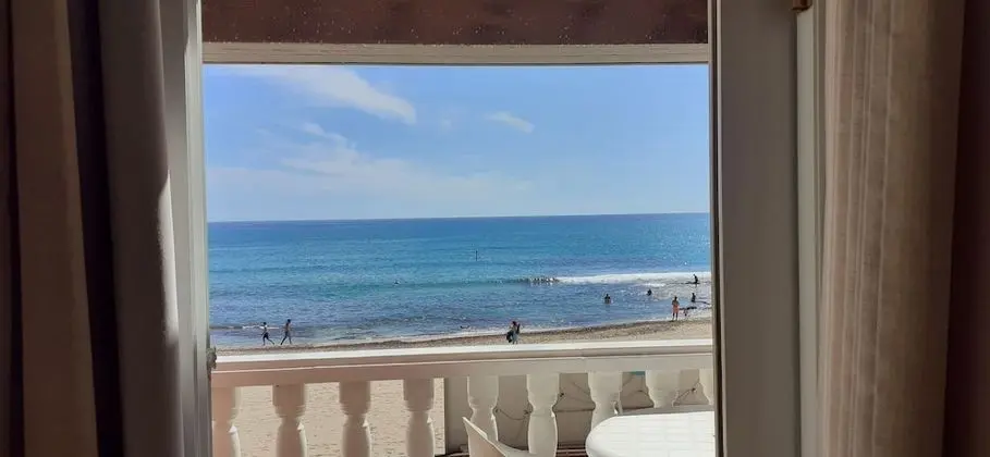 Apart Daire, 1 Yatak Odası, Deniz Manzaralı