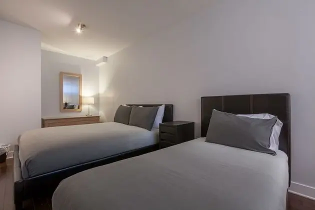 Family Apart Daire, 3 Yatak Odası, 2 Banyolu, Zemin Kat