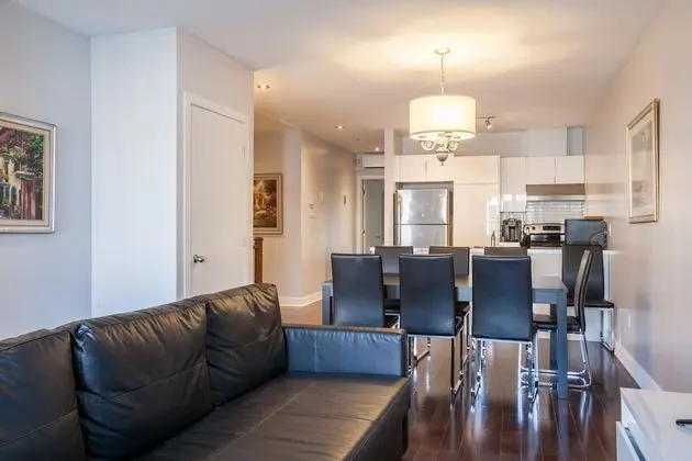 Family Apart Daire, 3 Yatak Odası, 2 Banyolu, Zemin Kat