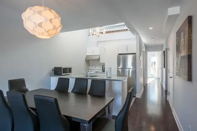 Family Apart Daire, 3 Yatak Odası, Teras