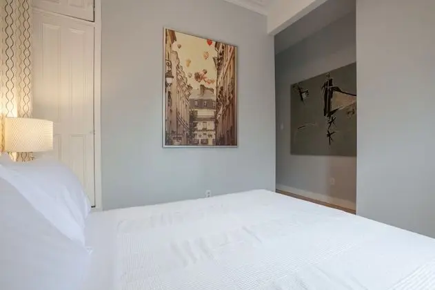 Economy Apart Daire, 2 Yatak Odası, Park Manzaralı