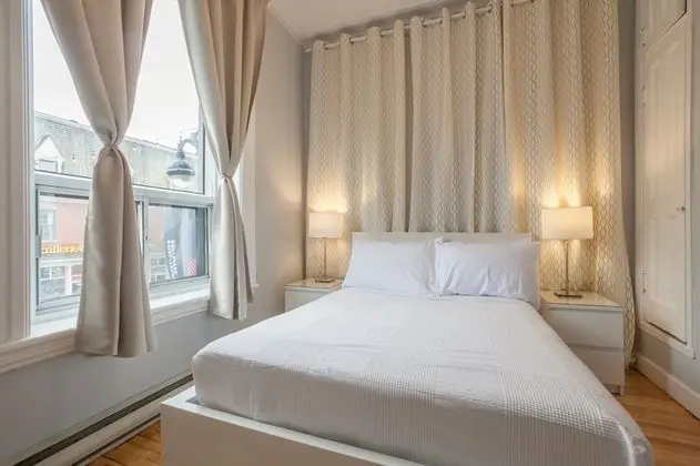 Economy Apart Daire, 2 Yatak Odası, Park Manzaralı