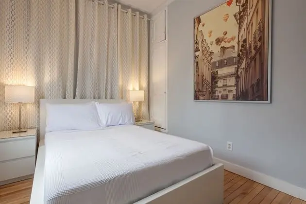 Economy Apart Daire, 2 Yatak Odası, Park Manzaralı