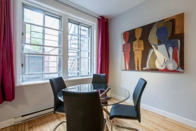 Economy Apart Daire, 2 Yatak Odası, Park Manzaralı