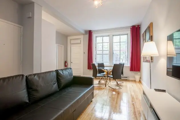 Economy Apart Daire, 2 Yatak Odası, Park Manzaralı