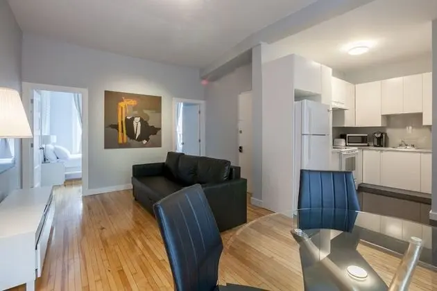 Economy Apart Daire, 2 Yatak Odası, Park Manzaralı