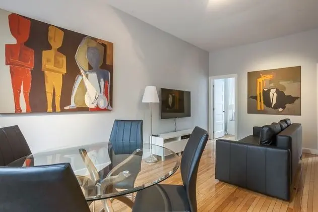 Economy Apart Daire, 2 Yatak Odası, Park Manzaralı