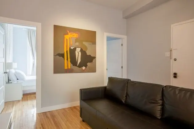 Economy Apart Daire, 2 Yatak Odası, Park Manzaralı