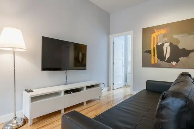 Economy Apart Daire, 2 Yatak Odası, Park Manzaralı