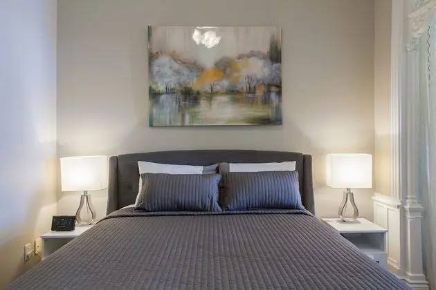 Luxury Apart Daire, 3 Yatak Odası, Balkon